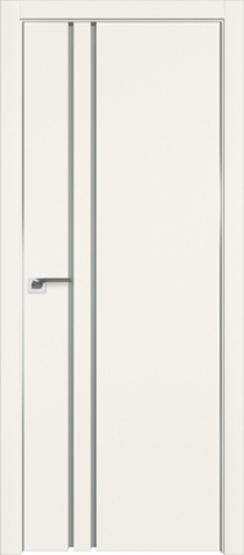 ДверьProfildoors35Eстекломатовое(800*2000,сврезкой,Дарквайт,матоваякромка)()