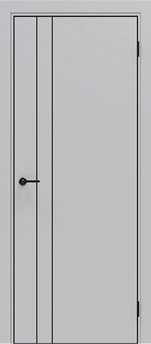 Porta 58 4AB (черная кромка)