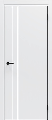 Porta 58 4AB (черная кромка)