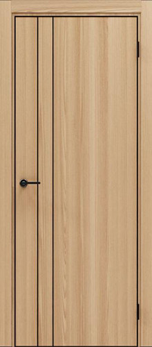 Porta 58 4AB (черная кромка)