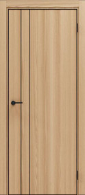 Porta 58 4AB (черная кромка)